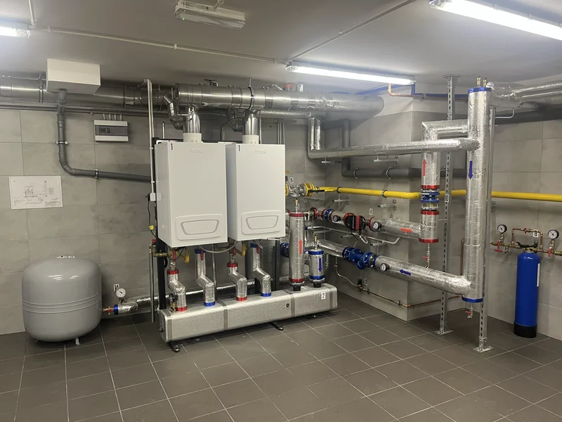 Instalacje przemysłowe Wałbrzych - kotłownie przemysłowe